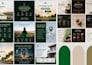 design social media marketing post